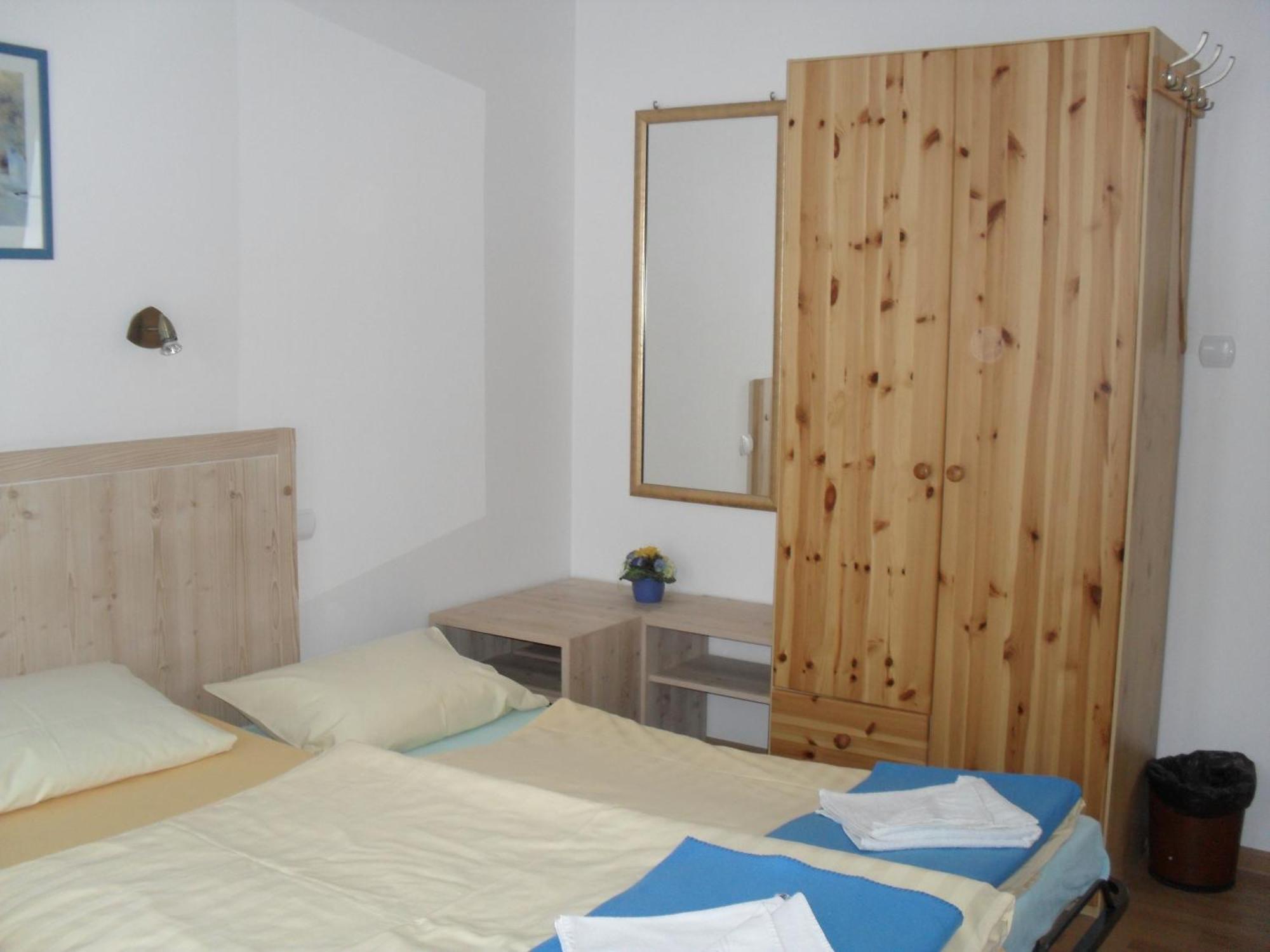 Dworek Leba I Domki Ranczo Itrich Room photo